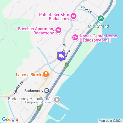 Hotel Bonvino Wine & Spa a trkpen