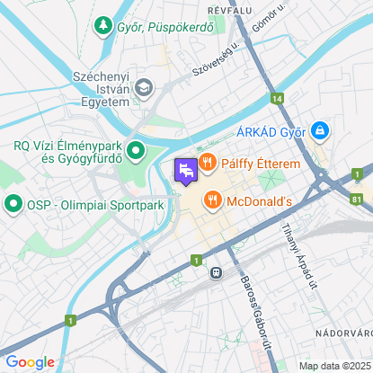 Hotel Capitulum a trkpen