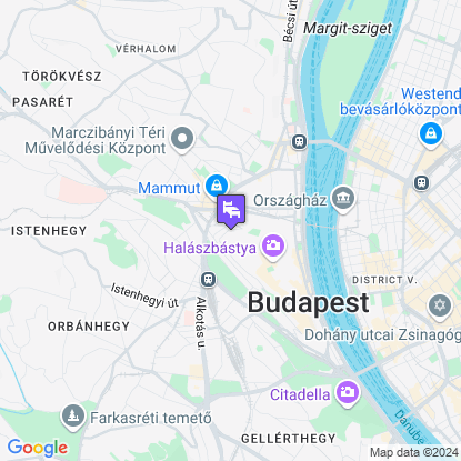 Hotel Castle Garden a trkpen