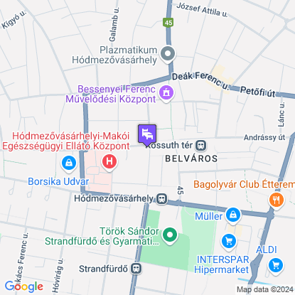 Hotel Ginkgo a trkpen