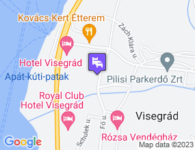 Hotel Honti Wellness s Konferencia Szlloda a trkpen