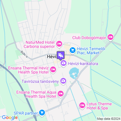 Hotel Kalma a trkpen