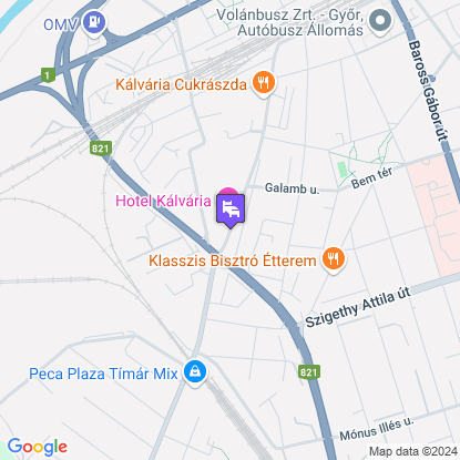 Hotel Klvria a trkpen