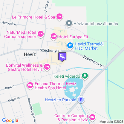 Majerik Hotel a t�rk�pen
