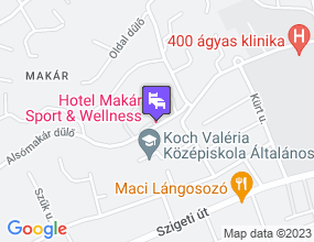 Hotel Makr Sport & Wellness a trkpen