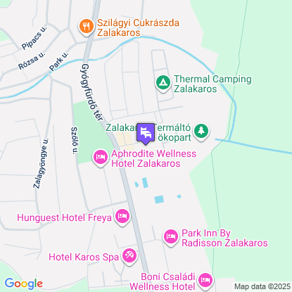 MenDan Magic Spa & Wellness Hotel a trkpen