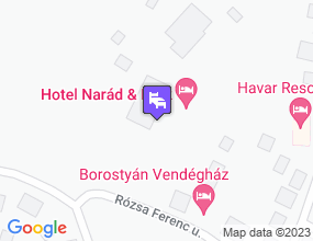 Hotel Nard a trkpen