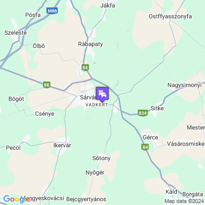 Park Inn by Radisson Srvr Resort & Spa a trkpen