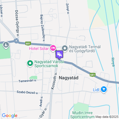 Hotel Solar a trkpen