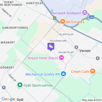 Hotel Stci Wellness & Konferencia a trkpen