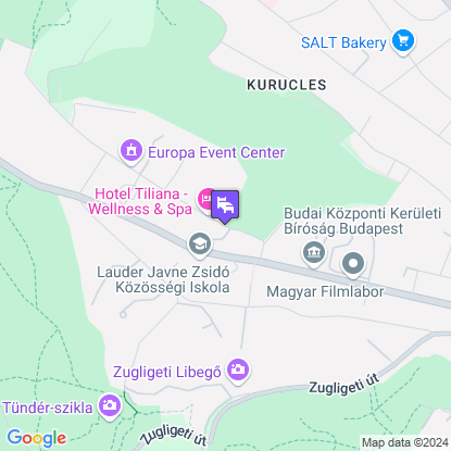 The Hotel Unforgettable - Hotel Tiliana by Homoky Hotels a trkpen