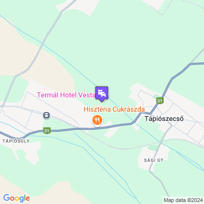 Terml Hotel Vesta a trkpen