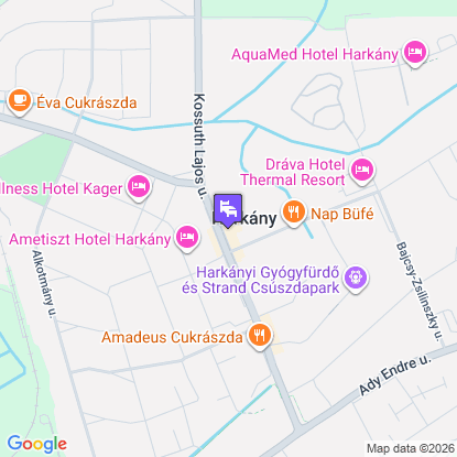 Hotel Xavin a t�rk�pen