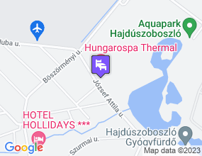 Hungarospa Thermal Hotel a trkpen