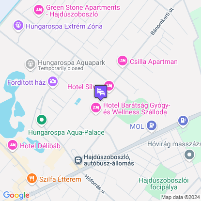 Hotel Hforrs a trkpen