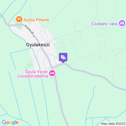 Judit Panzi a trkpen