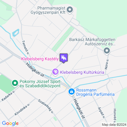 Klebelsberg Kastly a trkpen