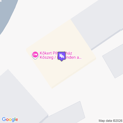 K�kert Pihen�h�z a t�rk�pen