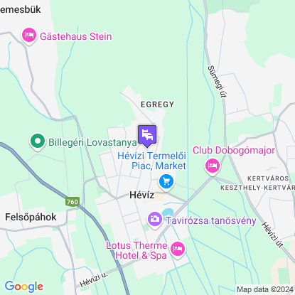 Kristly Apartman a trkpen