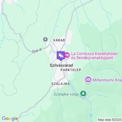 Lilla Apartmanhzak a trkpen