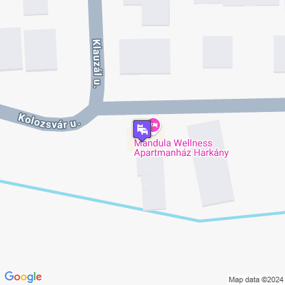 Mandula Wellness Apartmanhz Harkny a trkpen