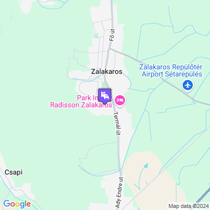 Mria Apartmanok a trkpen