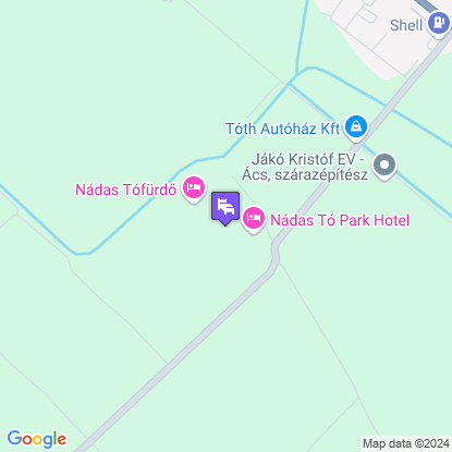 Ndas T Park Hotel a trkpen