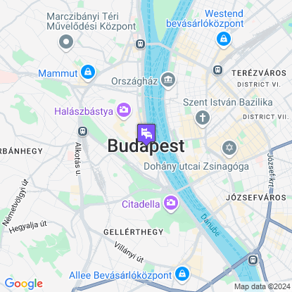 Opera Garden Hotel & Apartments a trkpen