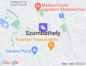 P4W Hotel Residence Szombathely a trkpen
