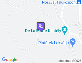 Panorma Hotel Noszvaj a trkpen