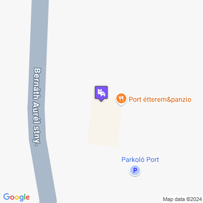 Port tterem & Panzi a trkpen