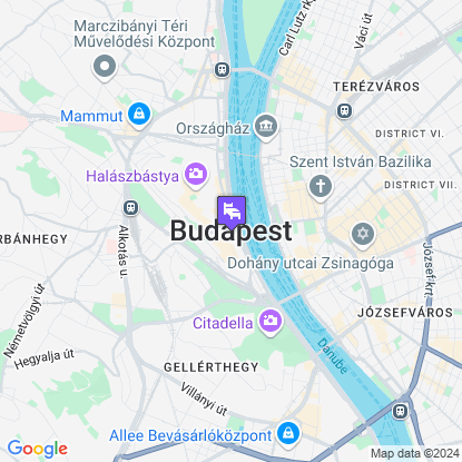 Promenade City Hotel a trkpen