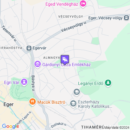 Siesta Vendghz a trkpen