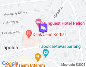 Hunguest Hotel Pelion  a trkpen