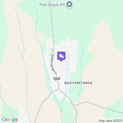 Thermal Panzi Igal a trkpen