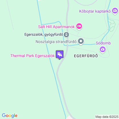 Therml Park Hotel a trkpen