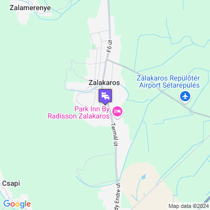 Venus Hotel a trkpen