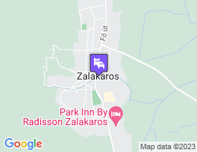 Villa Lotus Zalakaros a trkpen