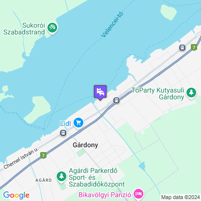 Vital Hotel Nautis a trkpen