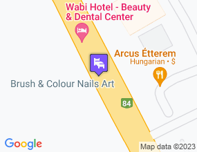 Wabi Hotel a trkpen