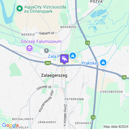 Willis Hotel Business & Wellness a trkpen